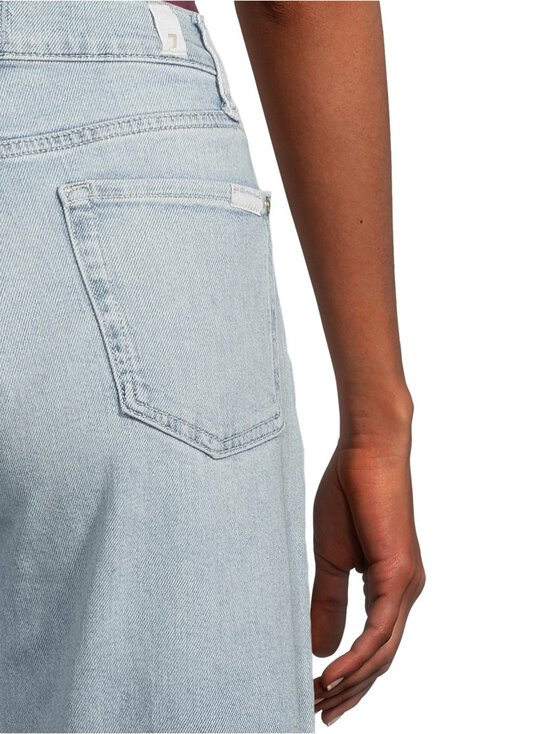 7 For All Mankind - Teksapüksid Lotta Frozen - LIGHT BLUE | Stockmann - photo 5