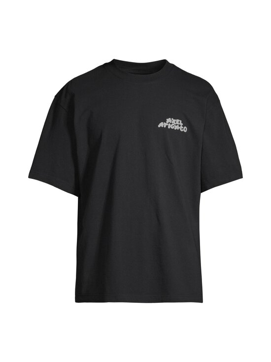 AXEL ARIGATO - Soren t-paita - BLACK | Stockmann - photo 1