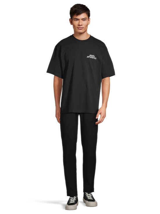AXEL ARIGATO - Soren t-paita - BLACK | Stockmann - photo 2