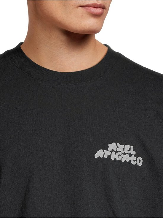AXEL ARIGATO - Soren t-paita - BLACK | Stockmann - photo 4