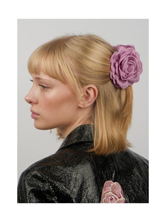 Sui Ava - Rosa-hiusklipsi - DUSTY ROSE | Stockmann - photo 2