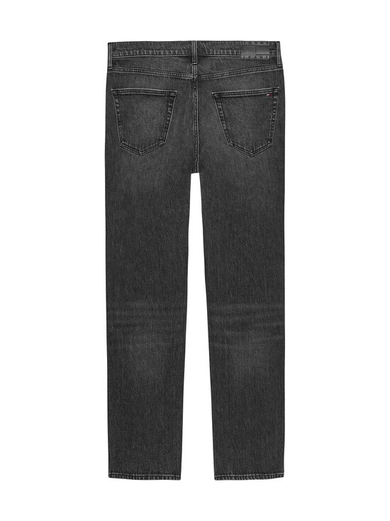 Tommy Jeans - Ryan Slim Straight džinsi - 1BZ DENIM WASHED BLACK - photo 2 Tommy Jeans - Ryan Slim Straight džinsi - 1BZ DENIM WASHED BLACK | Stockmann - photo 2
