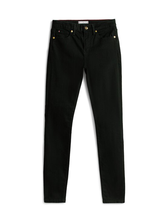 Tommy Hilfiger - Como Skinny džinsi - 1BY BLACK - photo 1 Tommy Hilfiger - Como Skinny džinsi - 1BY BLACK | Stockmann - photo 1