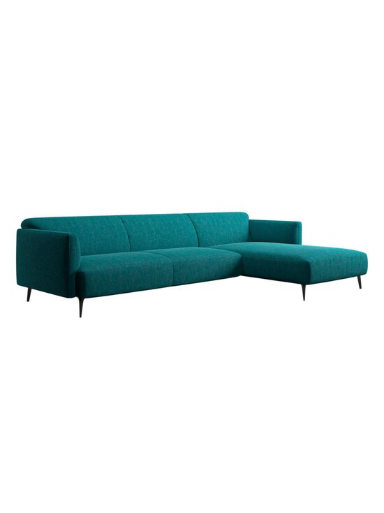 BoConcept - Modena-divaanisohva Napoli-kangas 2253 turkoosi L 267,5 cm - BLUE | Stockmann - photo 2
