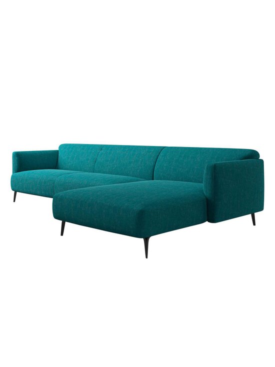 BoConcept - Modena-divaanisohva Napoli-kangas 2253 turkoosi L 267,5 cm - BLUE | Stockmann - photo 3