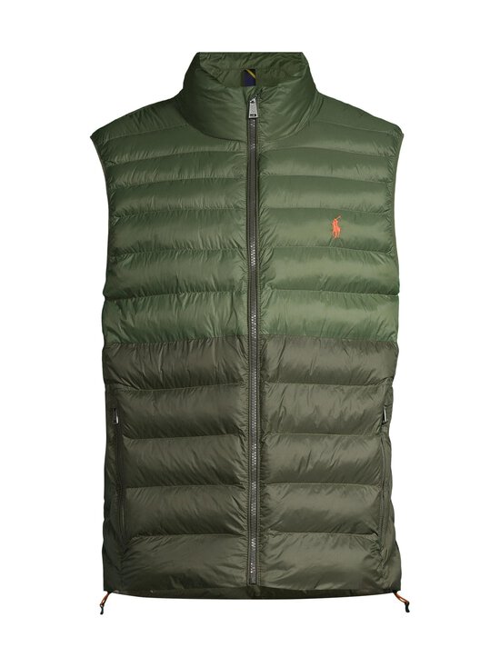 Terra Quilted Vest