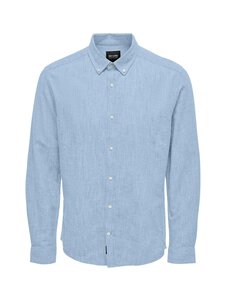 Only & Sons - Puuvilla-linase segust triiksärk OnsArlo - SKYWAY | Stockmann