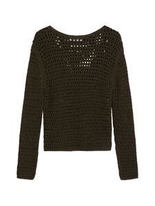 Marc O'Polo - Neulepusero - 3058 DARK GREEN_MULTI_01 | Stockmann