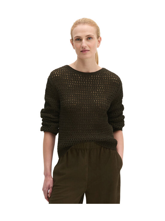 Marc O'Polo - Neulepusero - 3058 DARK GREEN_MULTI_01 | Stockmann - photo 2