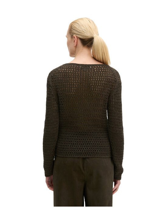 Marc O'Polo - Neulepusero - 3058 DARK GREEN_MULTI_01 | Stockmann - photo 3