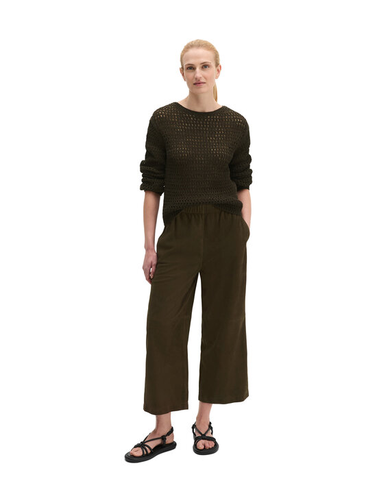 Marc O'Polo - Neulepusero - 3058 DARK GREEN_MULTI_01 | Stockmann - photo 5
