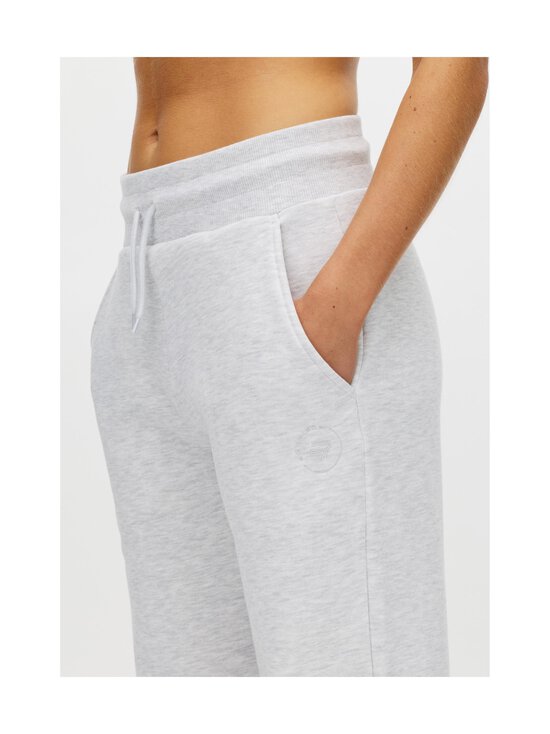 Röhnisch - Base Sweat Wide -collegehousut - S066 LIGHT GREY MELANGE | Stockmann - photo 4