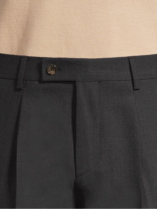 SAND Copenhagen - Mark N Regular fit bikses - 190 GRAPHITE GREY | Stockmann - photo 5