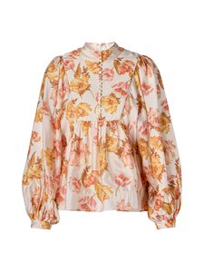 Malina - Pernilla blūze - CREAM PEONY | Stockmann