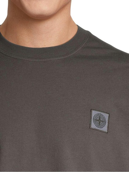 Stone Island - T-särk - V0062 LEAD GREY | Stockmann - photo 4
