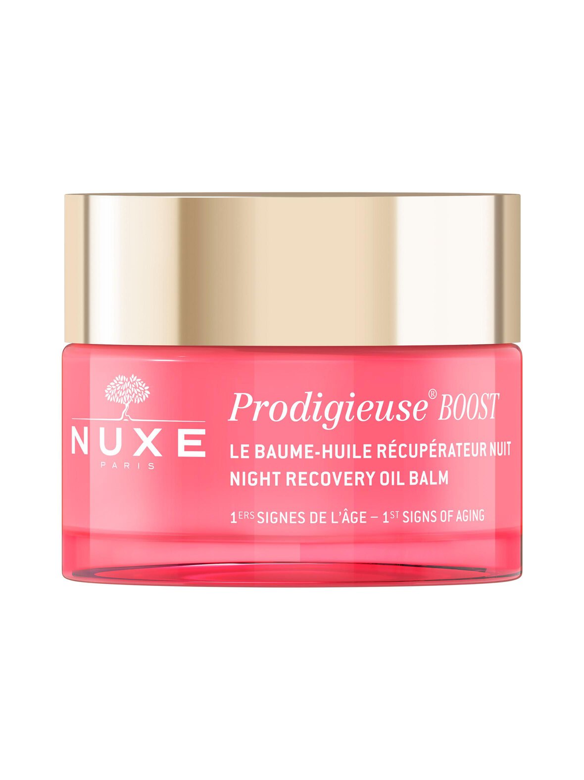 Prodigieuse Boost Night Recovery Oil Balm -yövoide 50 ml