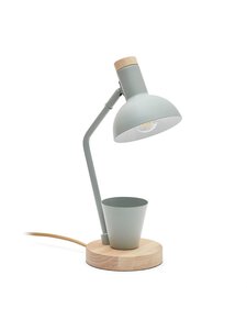 Kave Home - Katia-pöytävalaisin - VIHREÄ | Stockmann