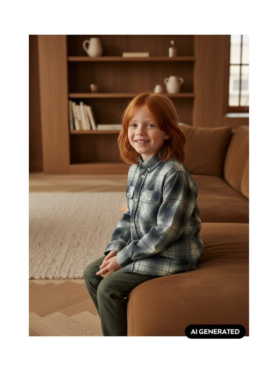 Molo - Rozzy krekls - 5901 CLADONIA CHECK | Stockmann - photo 8