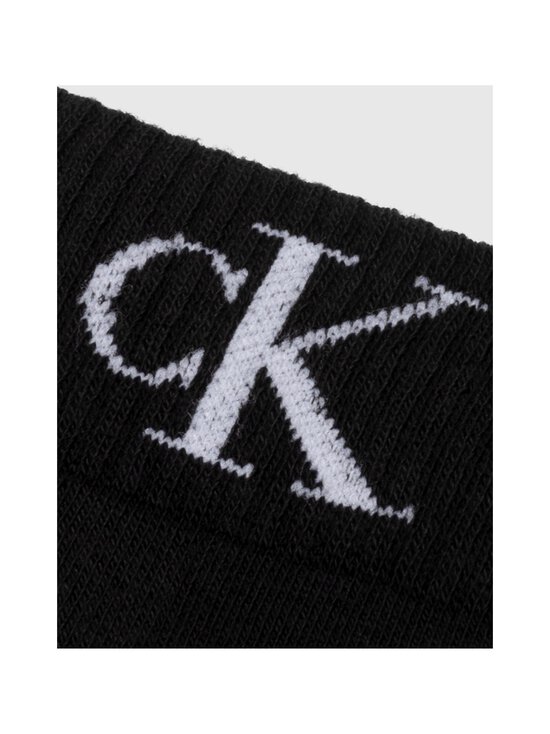 Calvin Klein - Sokid CKJ Monogram, 2 paari - 001 BLACK - photo 4 Calvin Klein - Sokid CKJ Monogram, 2 paari - 001 BLACK | Stockmann - photo 4