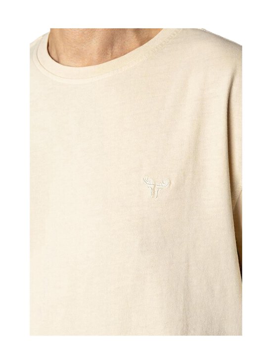 Fat Moose - Taylor t-paita - ECRU | Stockmann - photo 4