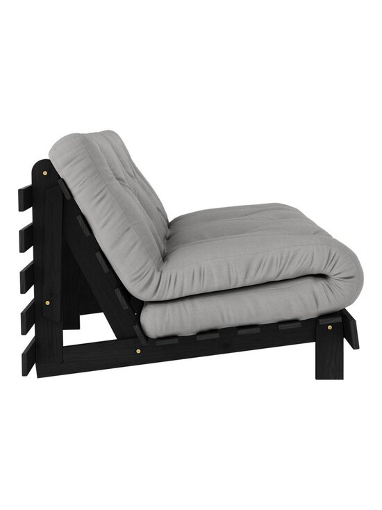 Karup - Roots-futonsohva grey / musta L 160 cm - GREY | Stockmann - photo 2
