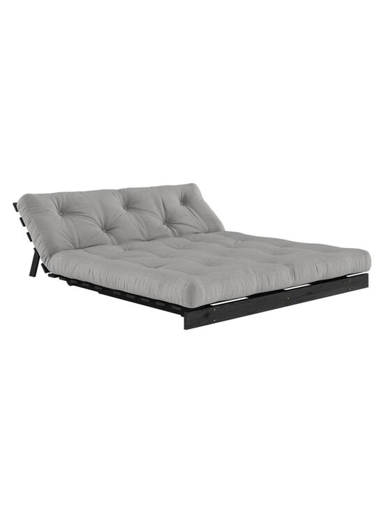Karup - Roots-futonsohva grey / musta L 160 cm - GREY | Stockmann - photo 4