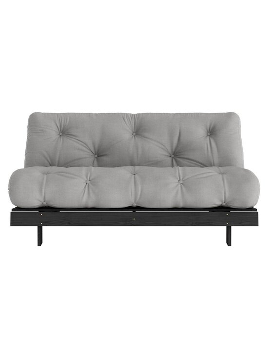 Karup - Roots-futonsohva grey / musta L 160 cm - GREY | Stockmann - photo 3