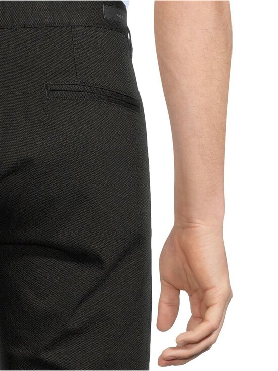 CONSTRUE - Daris čino bikses - BLACKEST BLACK - photo 5 CONSTRUE - Daris čino bikses - BLACKEST BLACK | Stockmann - photo 5