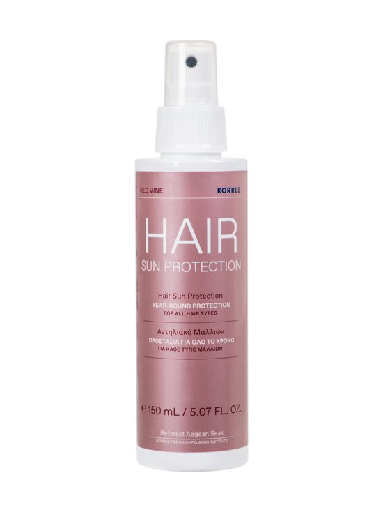 Korres - Red Vine Hair Sun Protection saules aizsardzības aerosols - NOCOL | Stockmann - photo 1