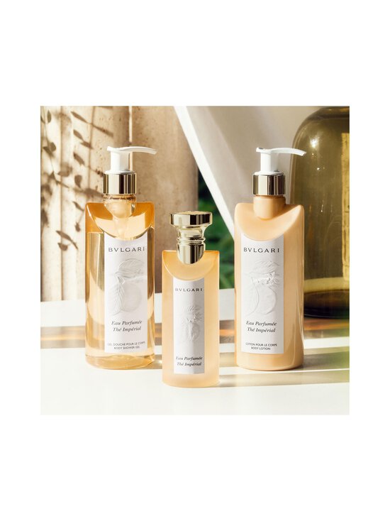 Bvlgari - Eau Parfumée Thé Impérial Shower Gel -suihkugeeli - NOCOL | Stockmann - photo 3