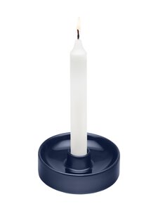 Arabia - Kirnu-kynttilänjalka 11 x 3,5 cm - BLUE | Stockmann