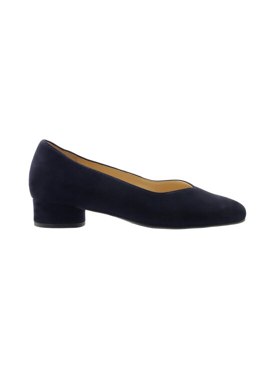HASSIA - Roma H-Last Low Heel -nahka-avokkaat - 3200 BLUE | Stockmann - photo 1