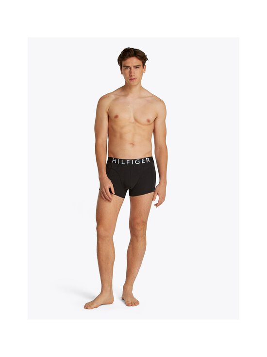 Tommy Hilfiger - Trunk-alushousut 3-pack - 0WE BLK/BLK/BLK | Stockmann - photo 2