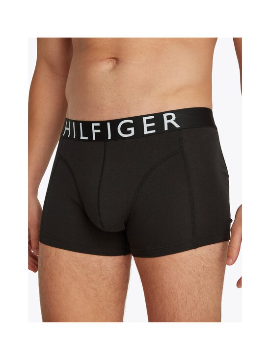 Tommy Hilfiger - Trunk-alushousut 3-pack - 0WE BLK/BLK/BLK | Stockmann - photo 4