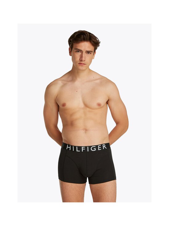 Tommy Hilfiger - Trunk-alushousut 3-pack - 0WE BLK/BLK/BLK | Stockmann - photo 5
