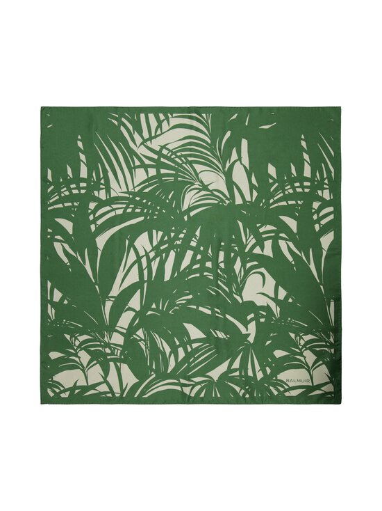 Balmuir - Ameglia-silkkihuivi - 551 COASTAL GREEN | Stockmann - photo 2