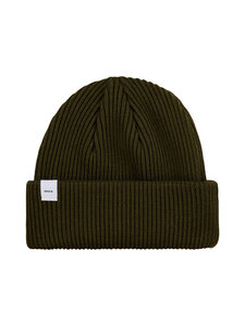 Makia - Merino Cap -pipo - 773 DARK OLIVE | Stockmann