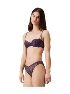 Calvin Klein Underwear - Lightly Lined Balconette krūšturis - 9N1 NIGHTSHADE | Stockmann