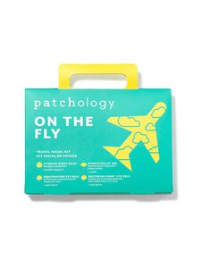 Patchology - Nahahoolduskomplekt On The Fly Travel Facial Kit | Stockmann
