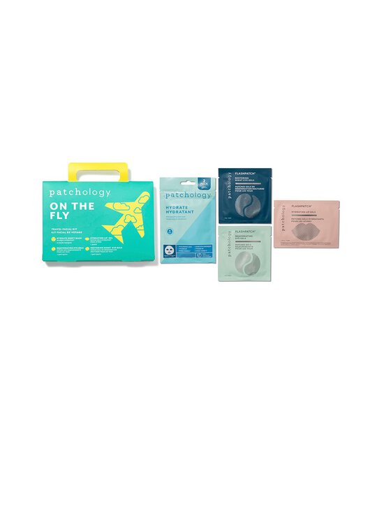 Patchology - Nahahoolduskomplekt On The Fly Travel Facial Kit - MULTICO | Stockmann - photo 2