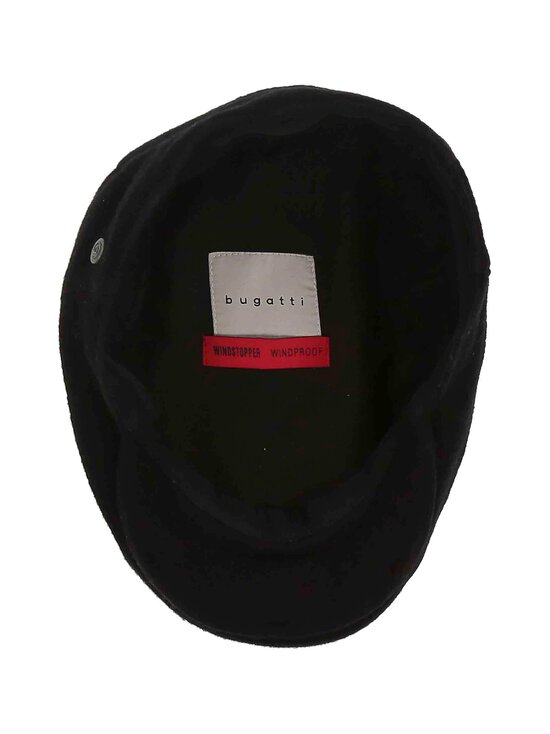 Bugatti - Plain Twill- hattu käännettävillä korvaläpillä - 990 BLACK - photo 2 Bugatti - Plain Twill- hattu käännettävillä korvaläpillä - 990 BLACK | Stockmann - photo 2