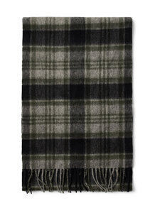 Selected - Villane sall SlhTope Check - LIGHT GREY MELANGE CHECKS:TARTAN | Stockmann
