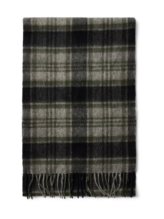 Selected - Villane sall SlhTope Check - LIGHT GREY MELANGE CHECKS:TARTAN | Stockmann - photo 1