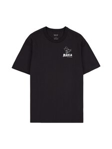 Makia - Lingon t-krekls - 999 BLACK Makia - Lingon t-krekls - 999 BLACK | Stockmann