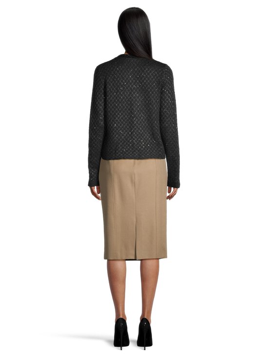 Max Mara Studio - Perdoni Strickjacke -jakku - 006 SCHWARZ | Stockmann - photo 3