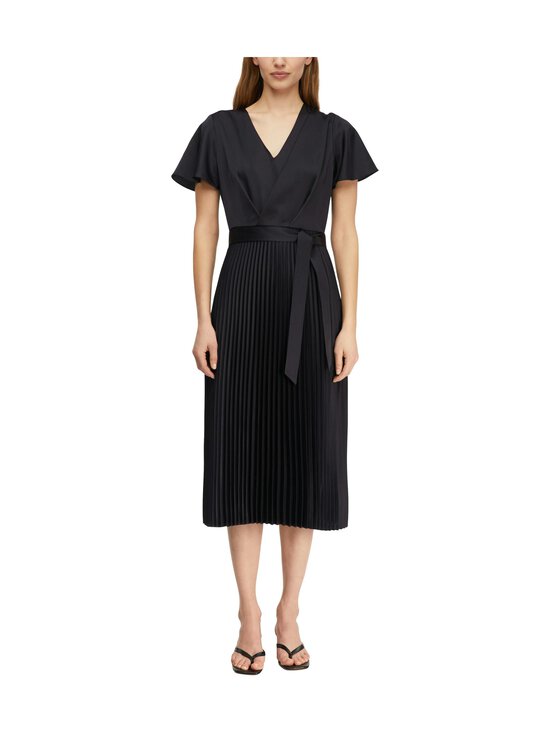 Comma - Plisee-mekko - 5976 NAVY | Stockmann - photo 2