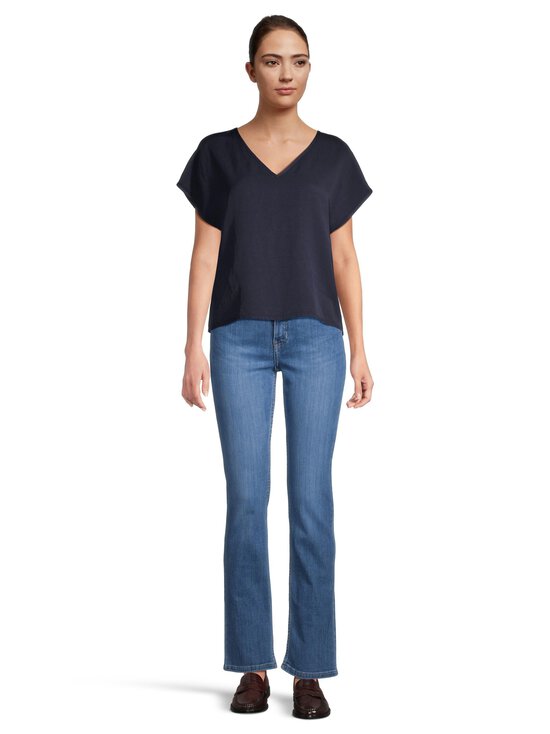 Very Nice - Teksapüksid Emily 2233 Straight Fit - 64 LIGHT BLUE | Stockmann - photo 3