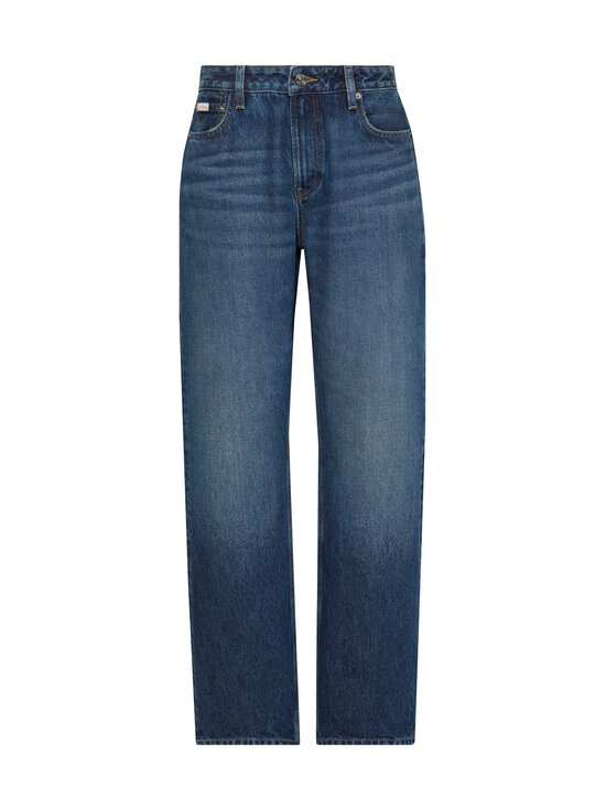 Calvin Klein Jeans - Straight-farkut - 46G DEEP CURRENT | Stockmann - photo 1