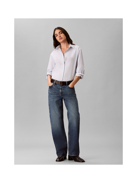 Calvin Klein Jeans - Straight-farkut - 46G DEEP CURRENT | Stockmann - photo 2