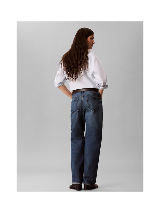 Calvin Klein Jeans - Straight-farkut - 46G DEEP CURRENT | Stockmann - photo 3